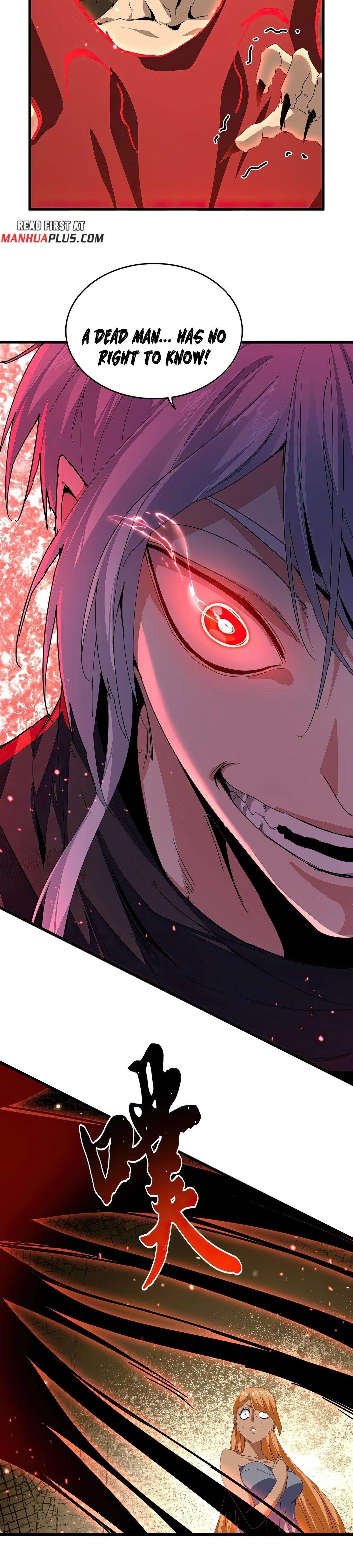 Magic Emperor Chapter 842 - Halaman 4