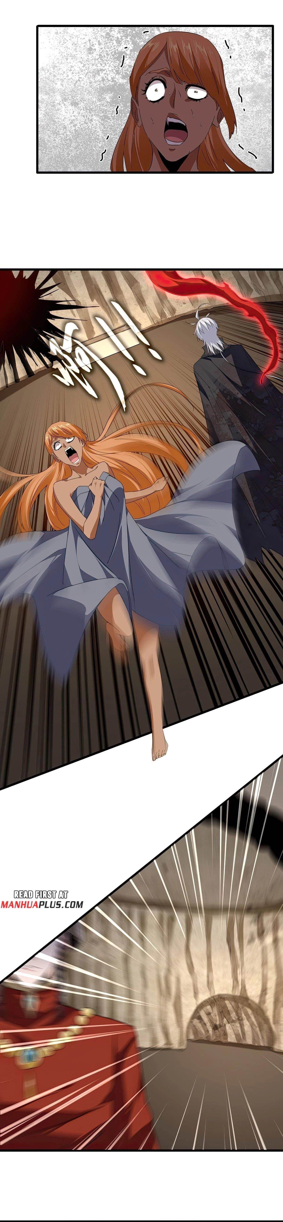 Magic Emperor Chapter 842 - Halaman 5