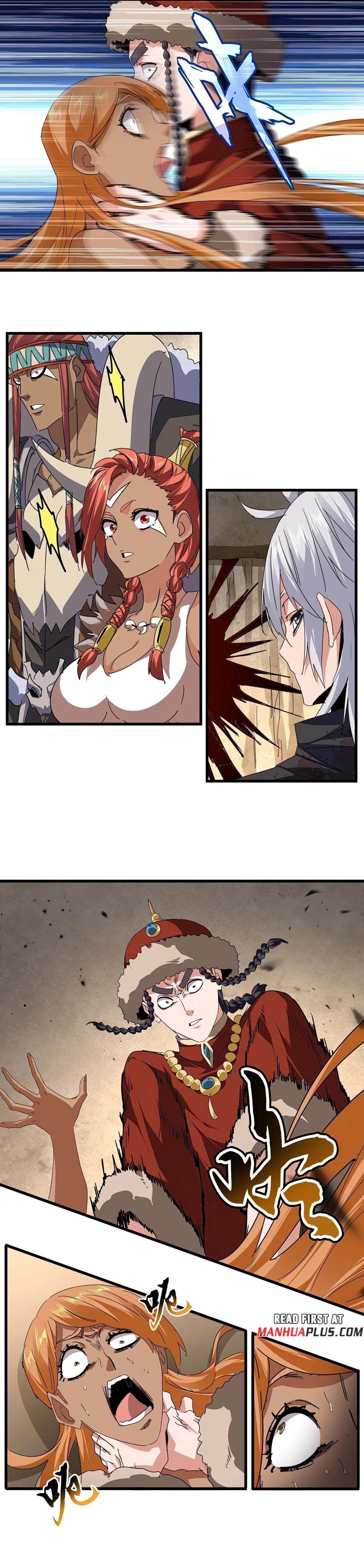 Magic Emperor Chapter 842 - Halaman 6