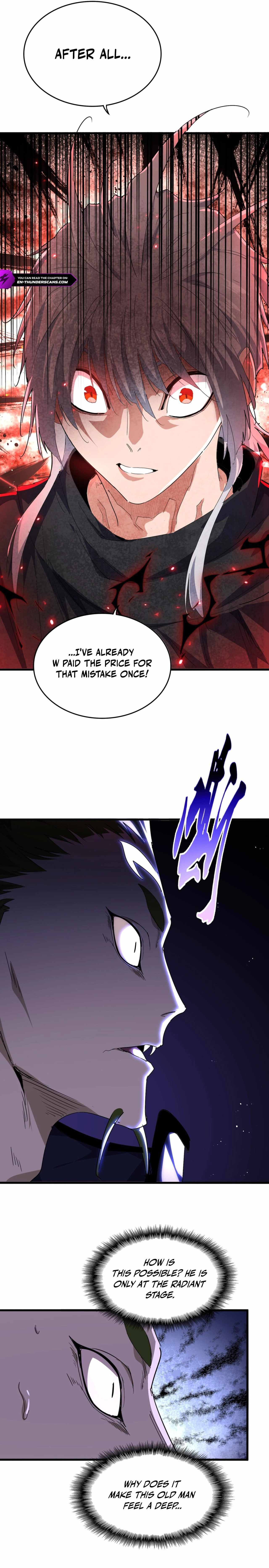 Magic Emperor Chapter 831 - Halaman 12