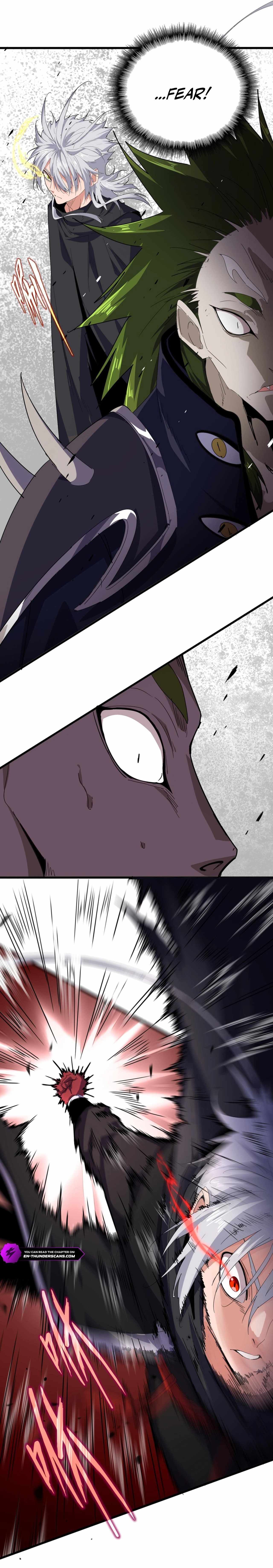 Magic Emperor Chapter 831 - Halaman 13