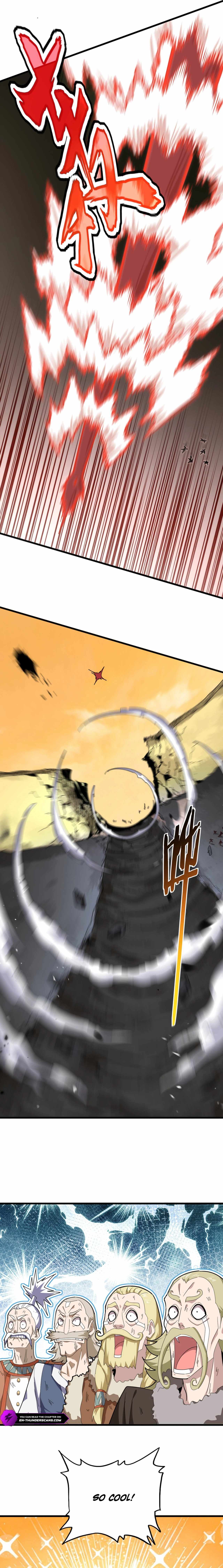 Magic Emperor Chapter 831 - Halaman 14