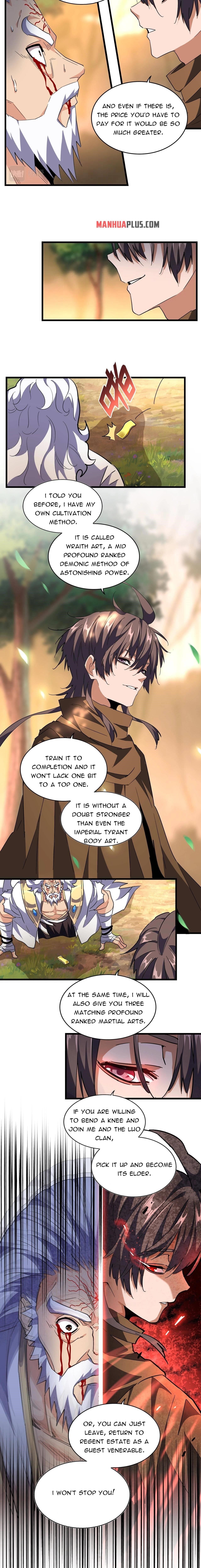 Magic Emperor Chapter 216 - Halaman 10