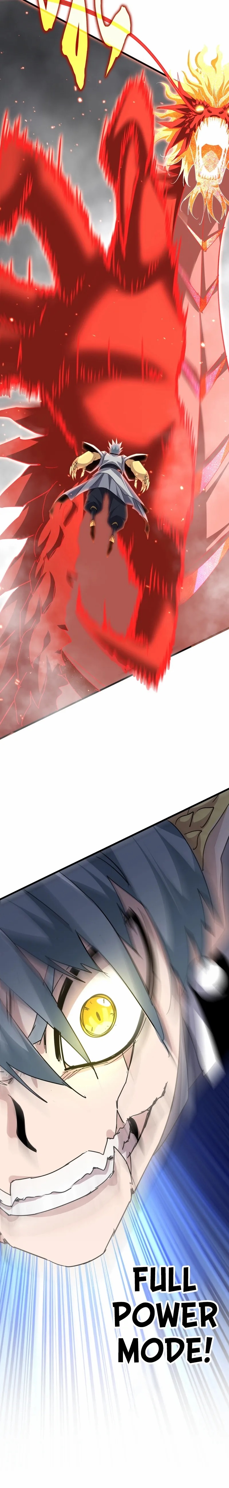 Magic Emperor Chapter 728 - Halaman 7