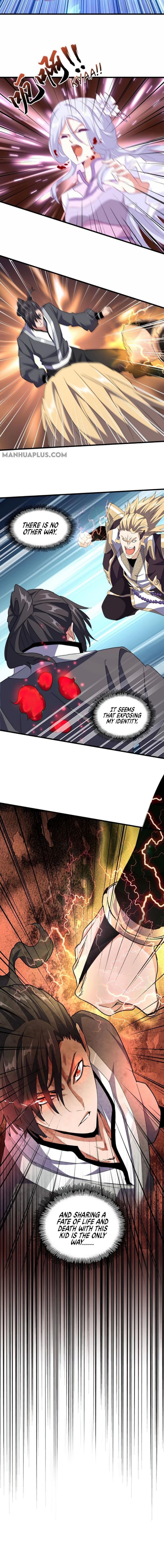 Magic Emperor Chapter 154 - Halaman 10