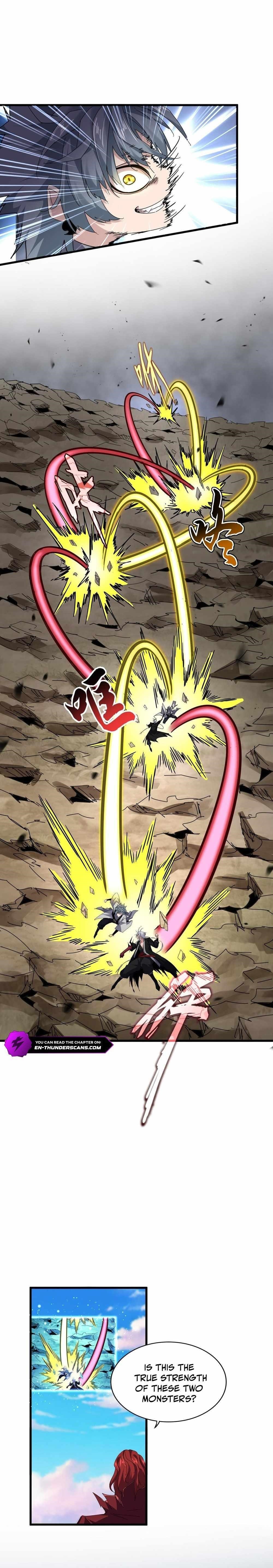 Magic Emperor Chapter 720 - Halaman 9