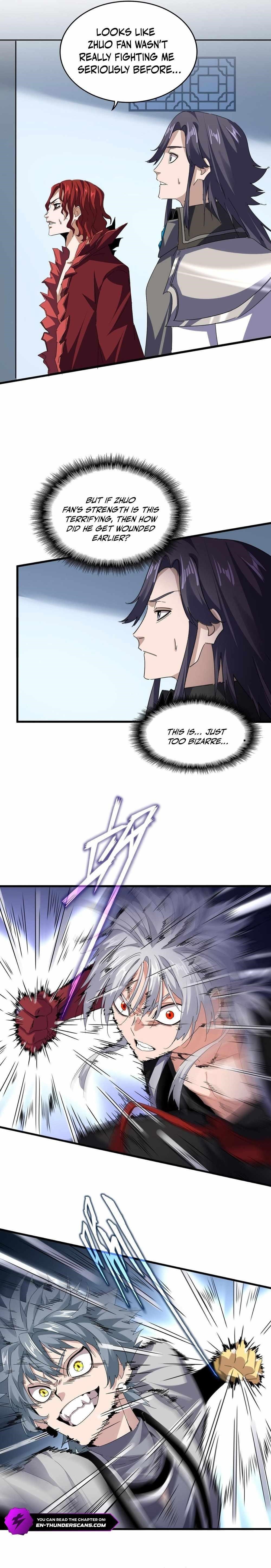Magic Emperor Chapter 720 - Halaman 10