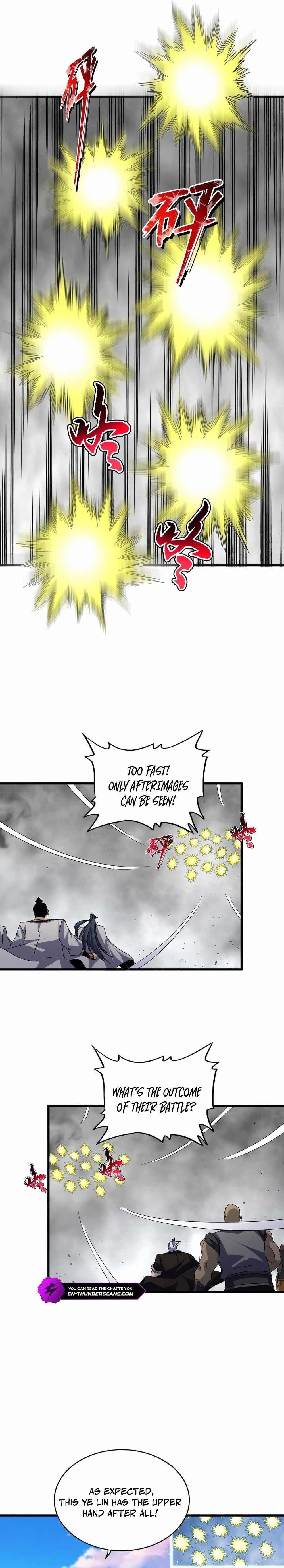 Magic Emperor Chapter 720 - Halaman 11
