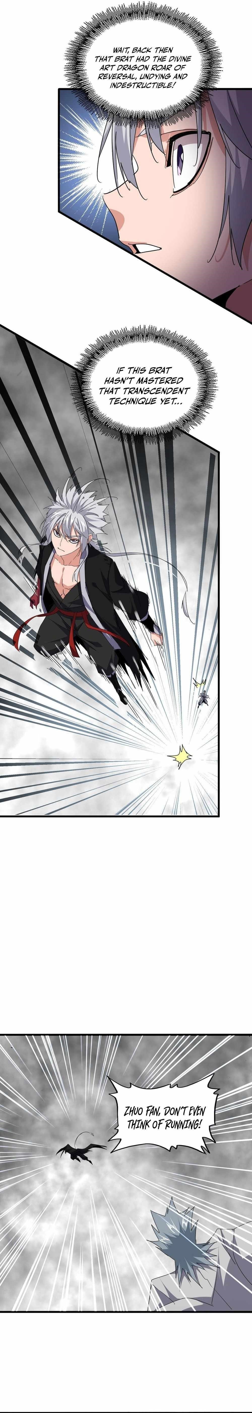 Magic Emperor Chapter 720 - Halaman 16