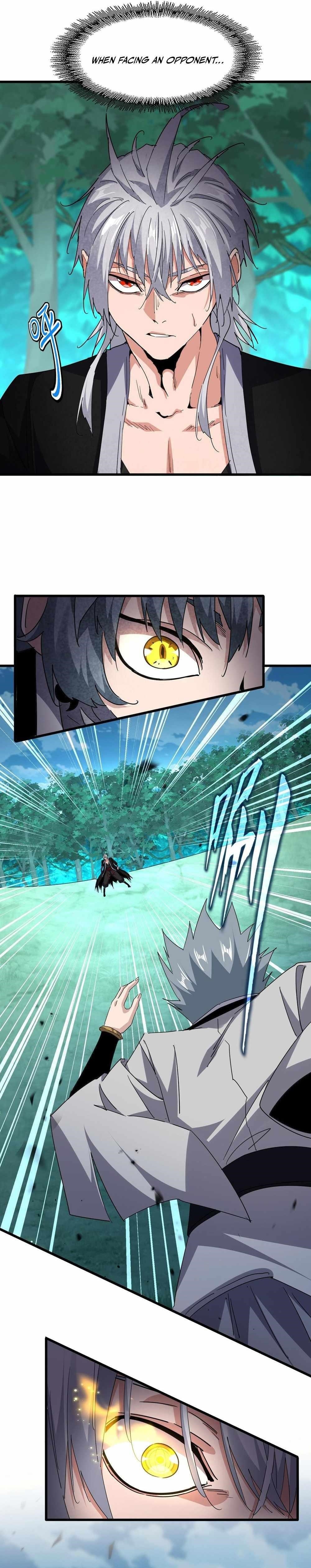 Magic Emperor Chapter 720 - Halaman 3