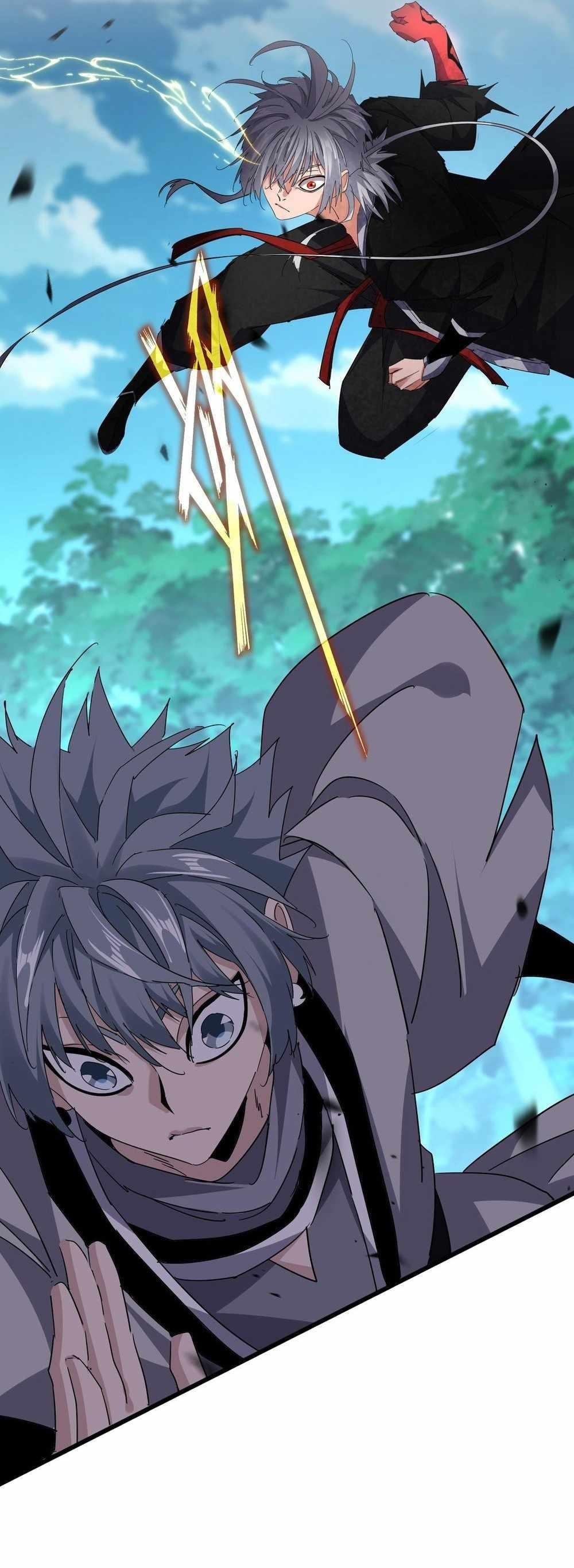 Magic Emperor Chapter 720 - Halaman 4