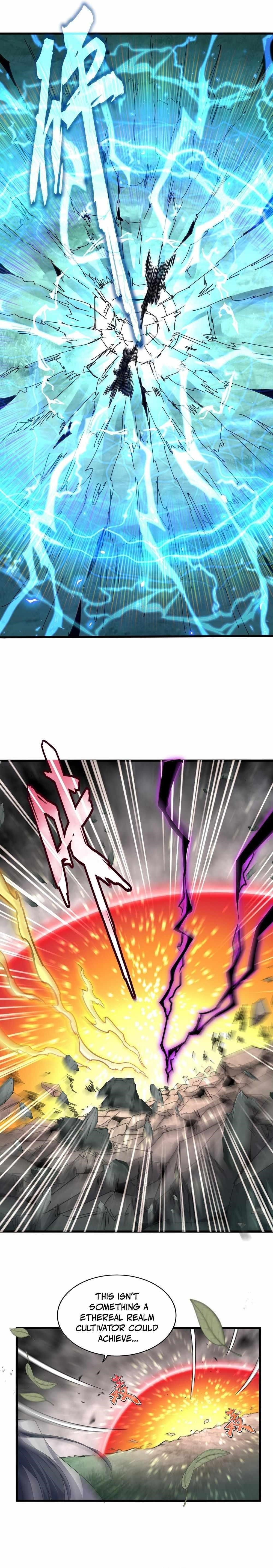 Magic Emperor Chapter 720 - Halaman 6