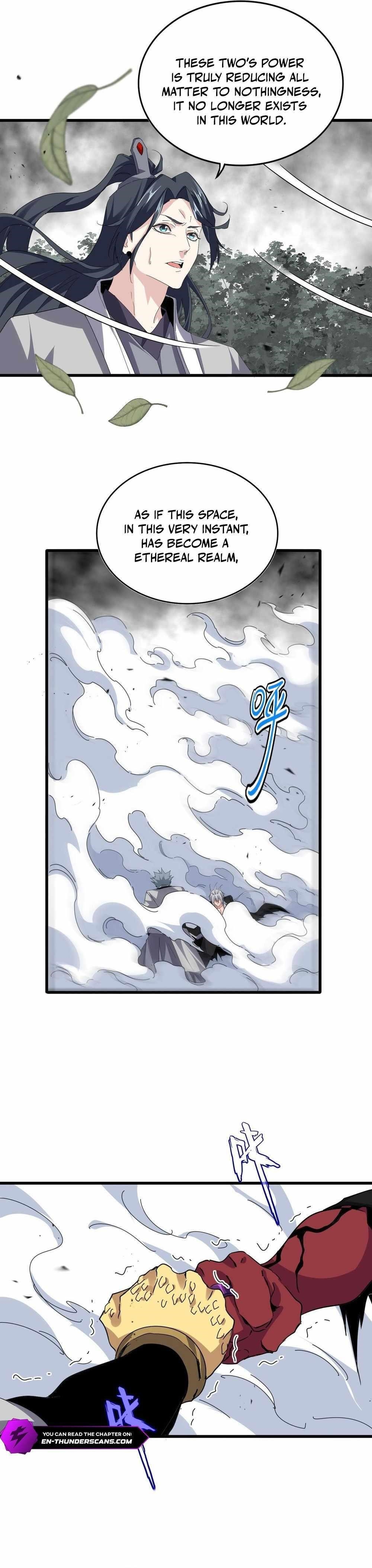 Magic Emperor Chapter 720 - Halaman 7