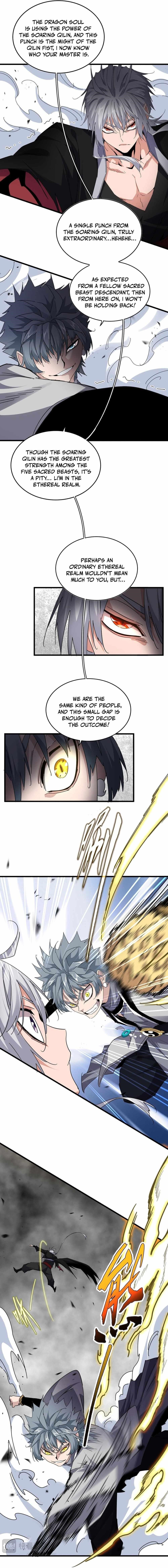 Magic Emperor Chapter 720 - Halaman 8