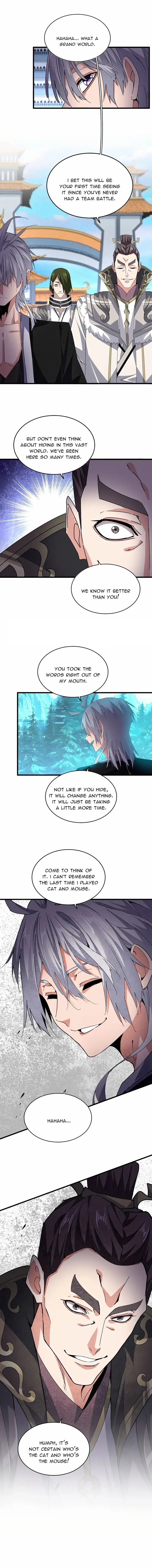 Magic Emperor Chapter 683 - Halaman 10