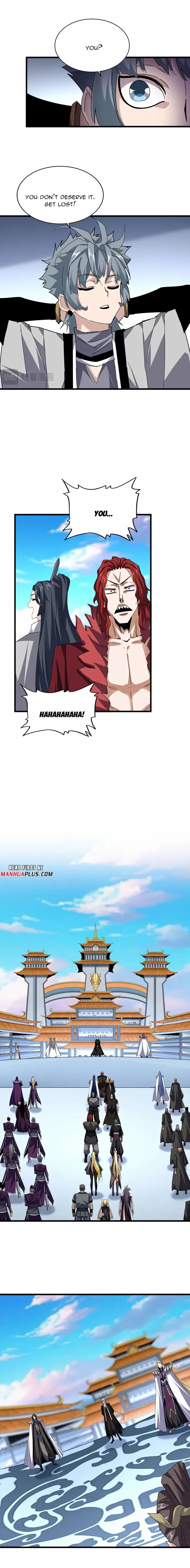 Magic Emperor Chapter 683 - Halaman 4