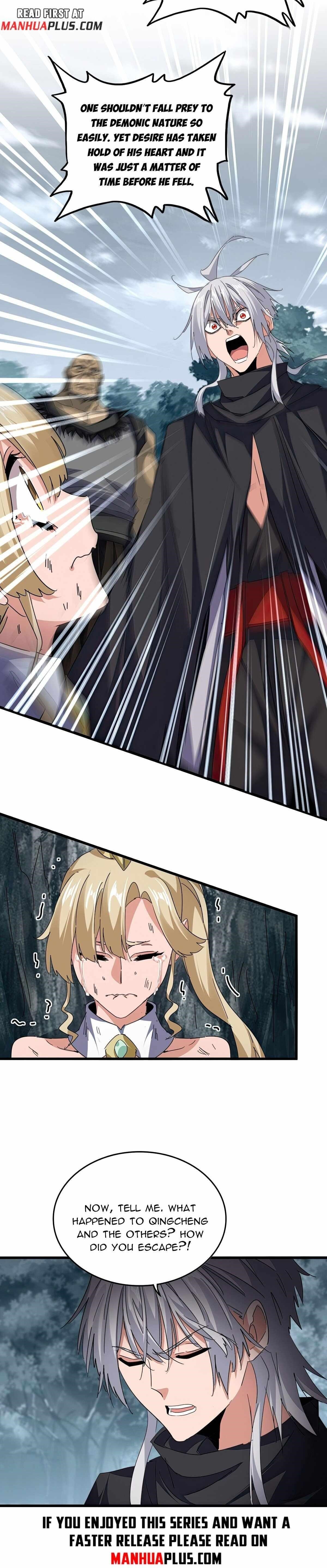 Magic Emperor Chapter 753 - Halaman 10