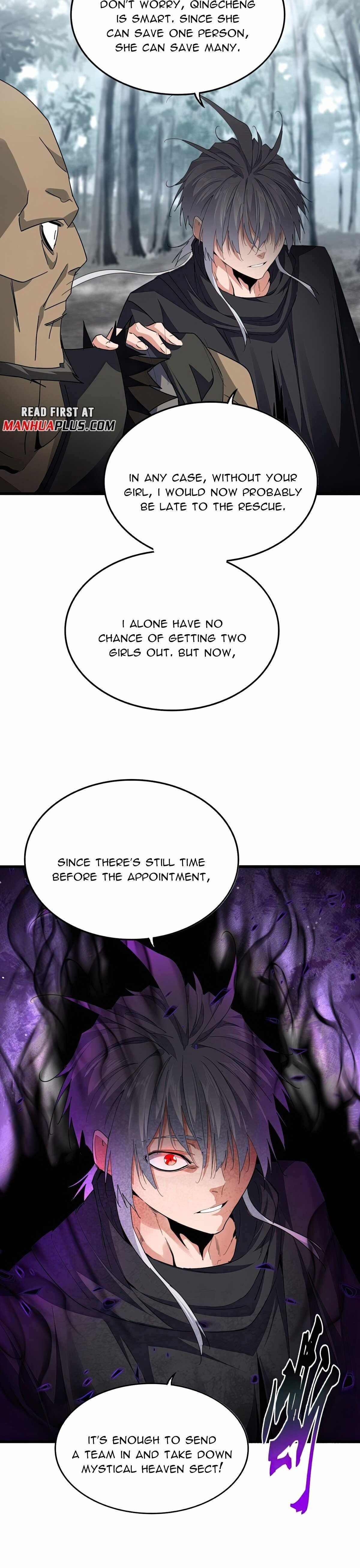 Magic Emperor Chapter 753 - Halaman 14
