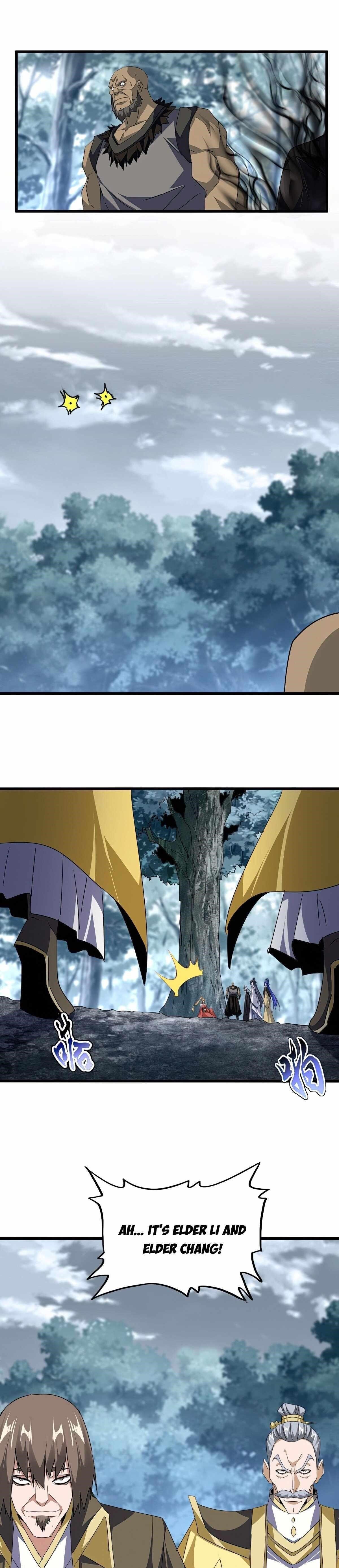 Magic Emperor Chapter 753 - Halaman 15