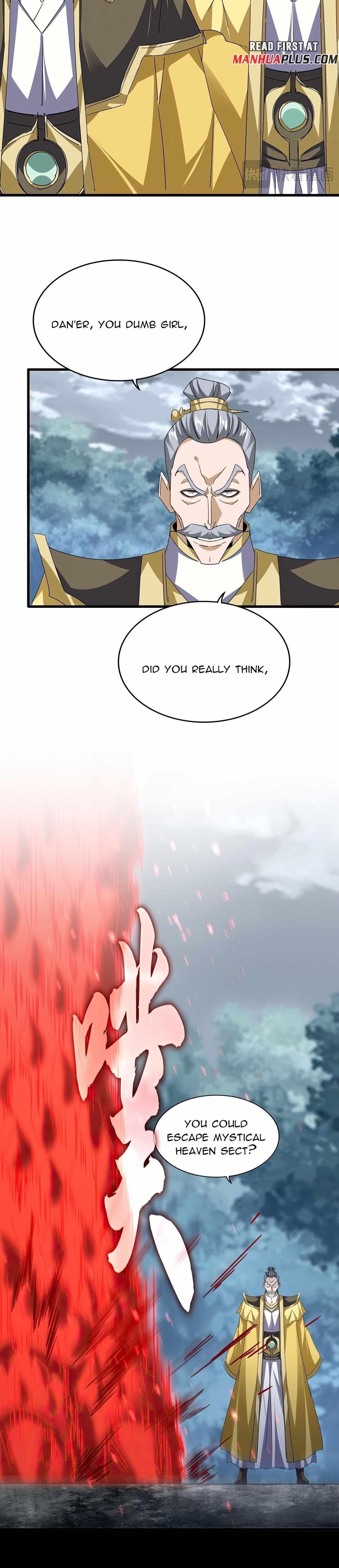 Magic Emperor Chapter 753 - Halaman 16