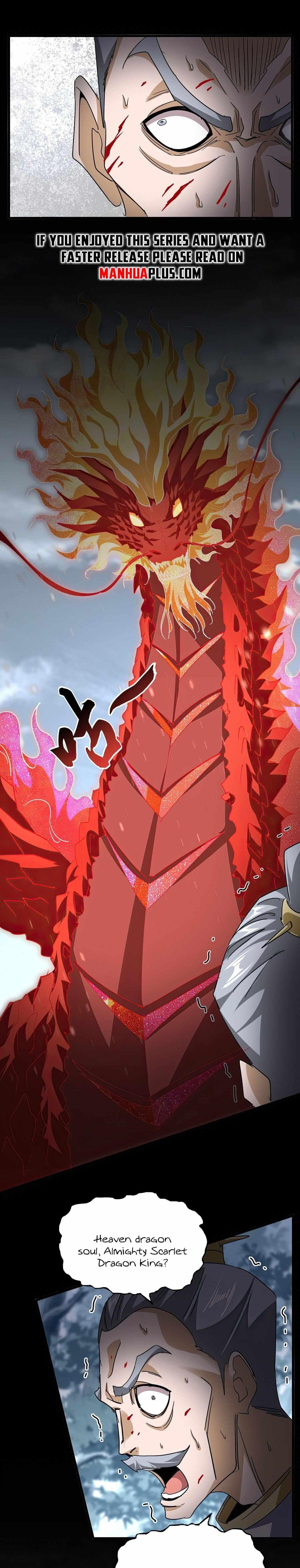 Magic Emperor Chapter 753 - Halaman 17