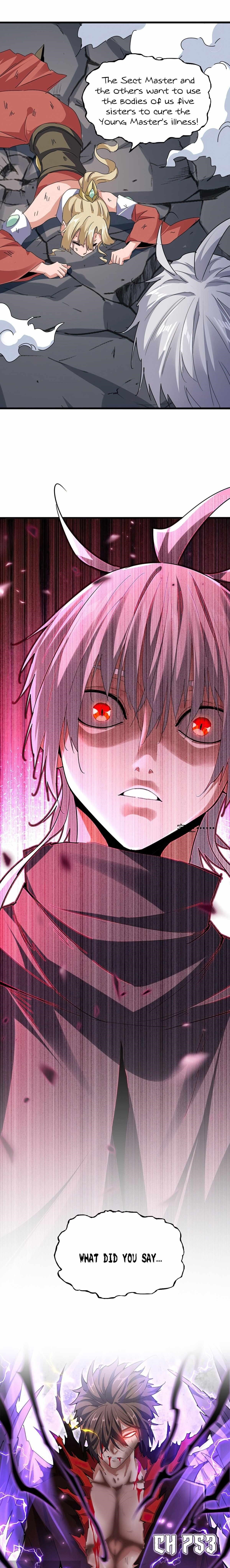 Magic Emperor Chapter 753 - Halaman 1