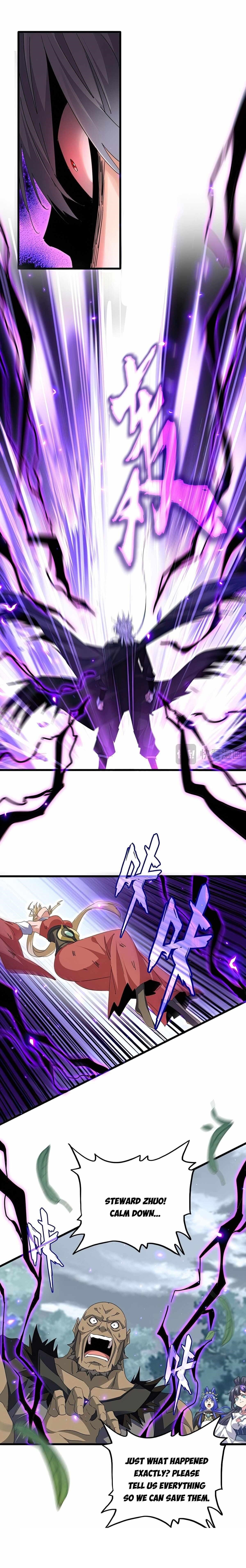 Magic Emperor Chapter 753 - Halaman 2
