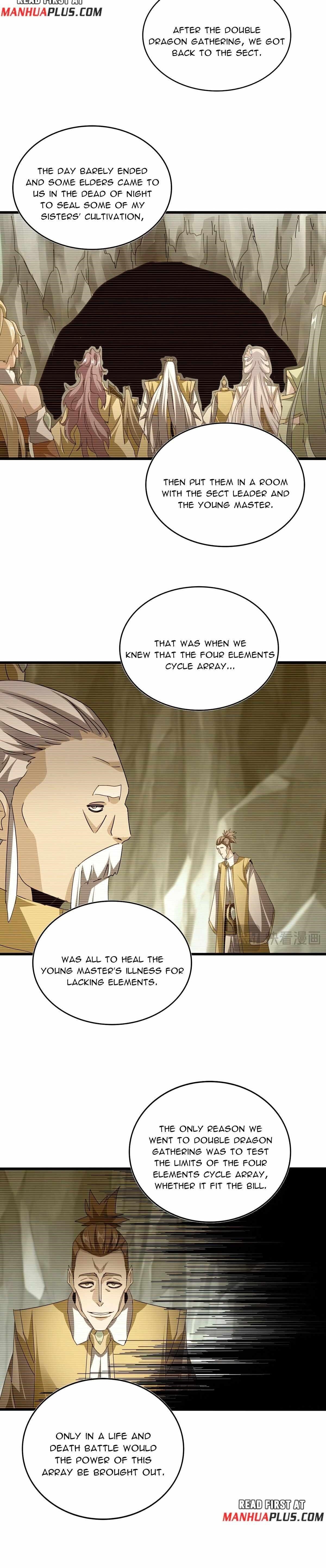 Magic Emperor Chapter 753 - Halaman 4