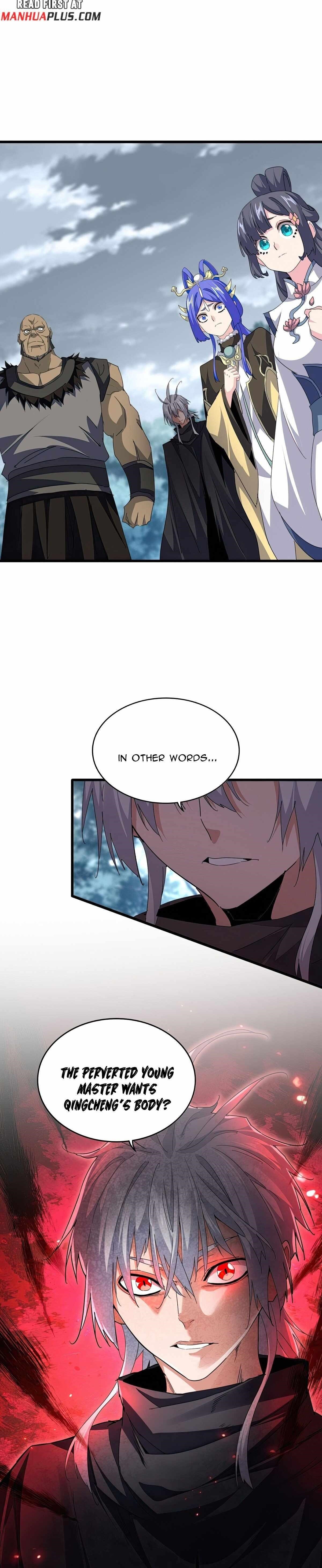 Magic Emperor Chapter 753 - Halaman 6