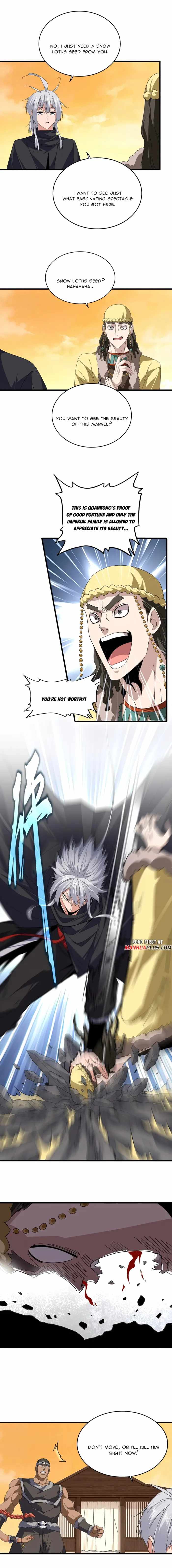Magic Emperor Chapter 834 - Halaman 6