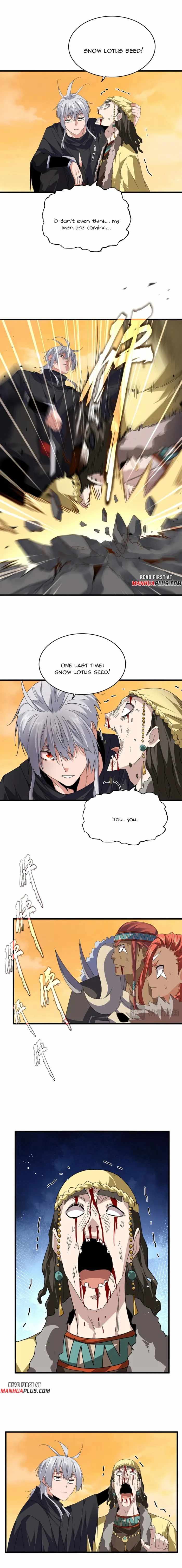 Magic Emperor Chapter 834 - Halaman 7