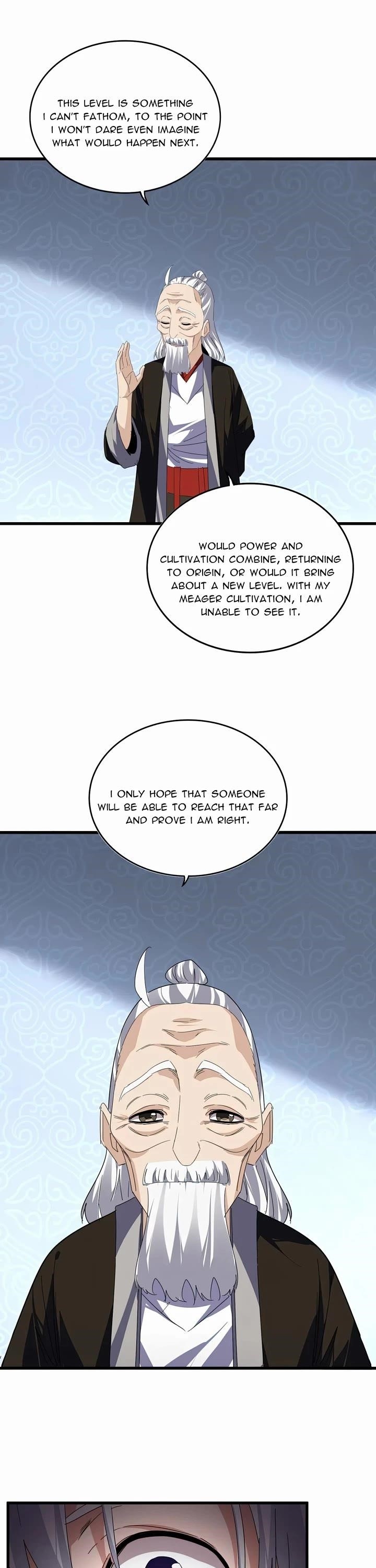 Magic Emperor Chapter 784 - Halaman 11