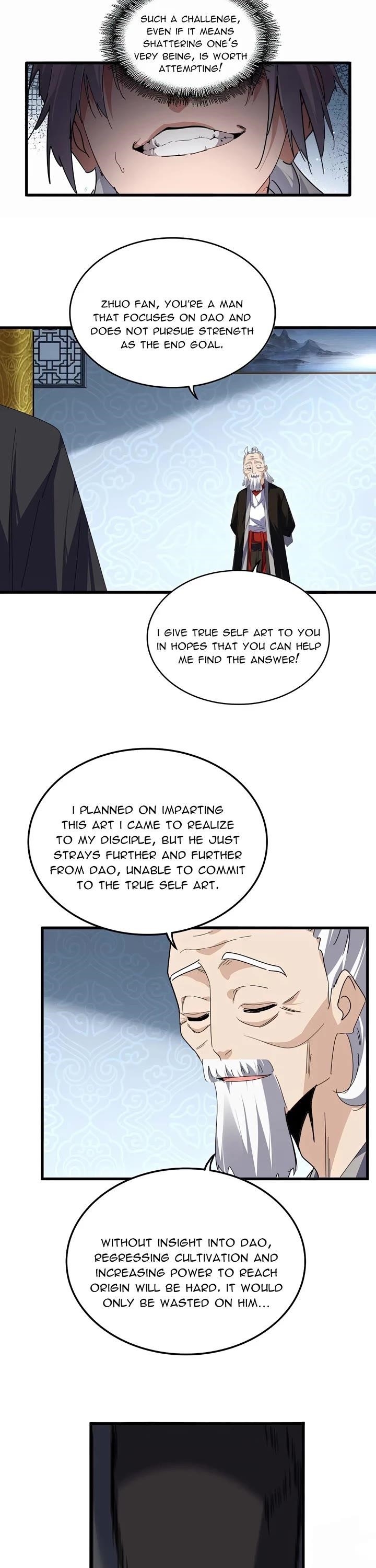 Magic Emperor Chapter 784 - Halaman 13
