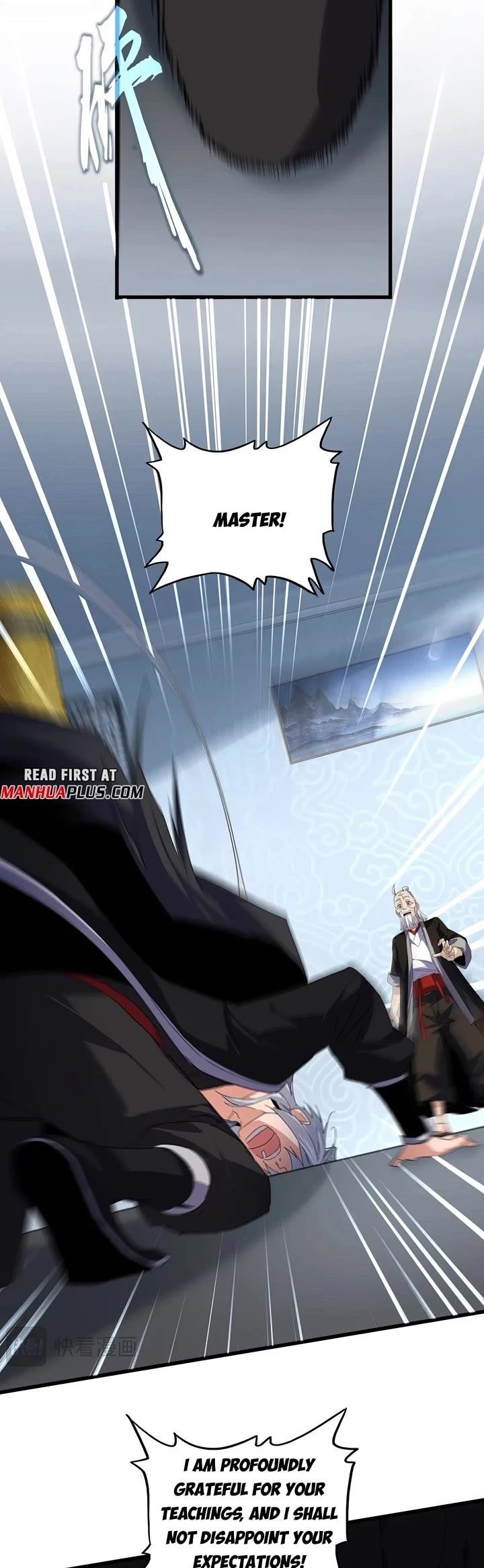 Magic Emperor Chapter 784 - Halaman 14