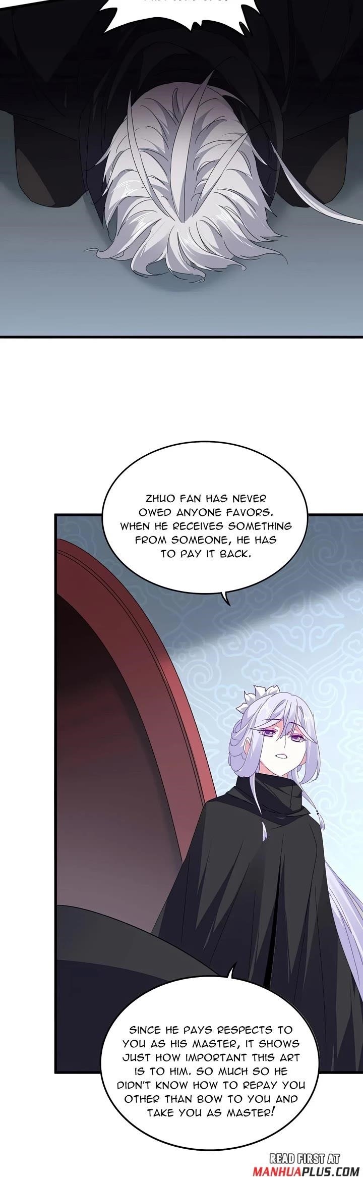 Magic Emperor Chapter 784 - Halaman 15