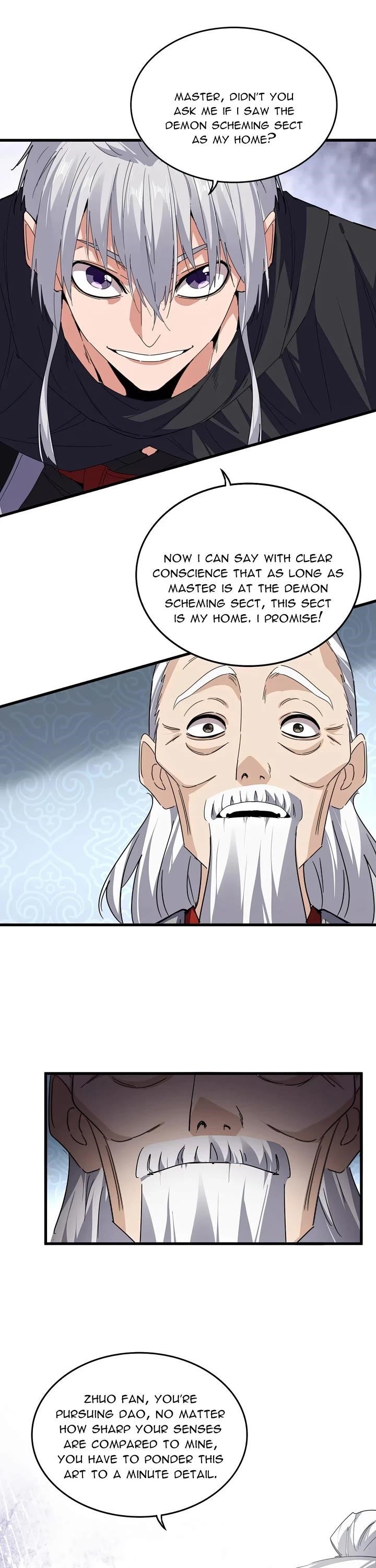 Magic Emperor Chapter 784 - Halaman 16