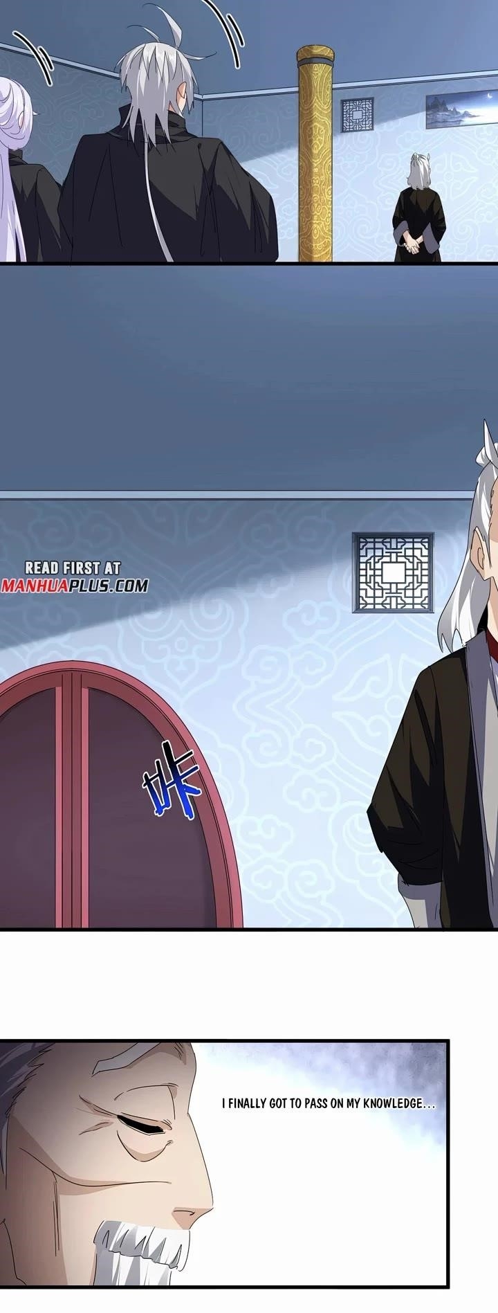 Magic Emperor Chapter 784 - Halaman 19