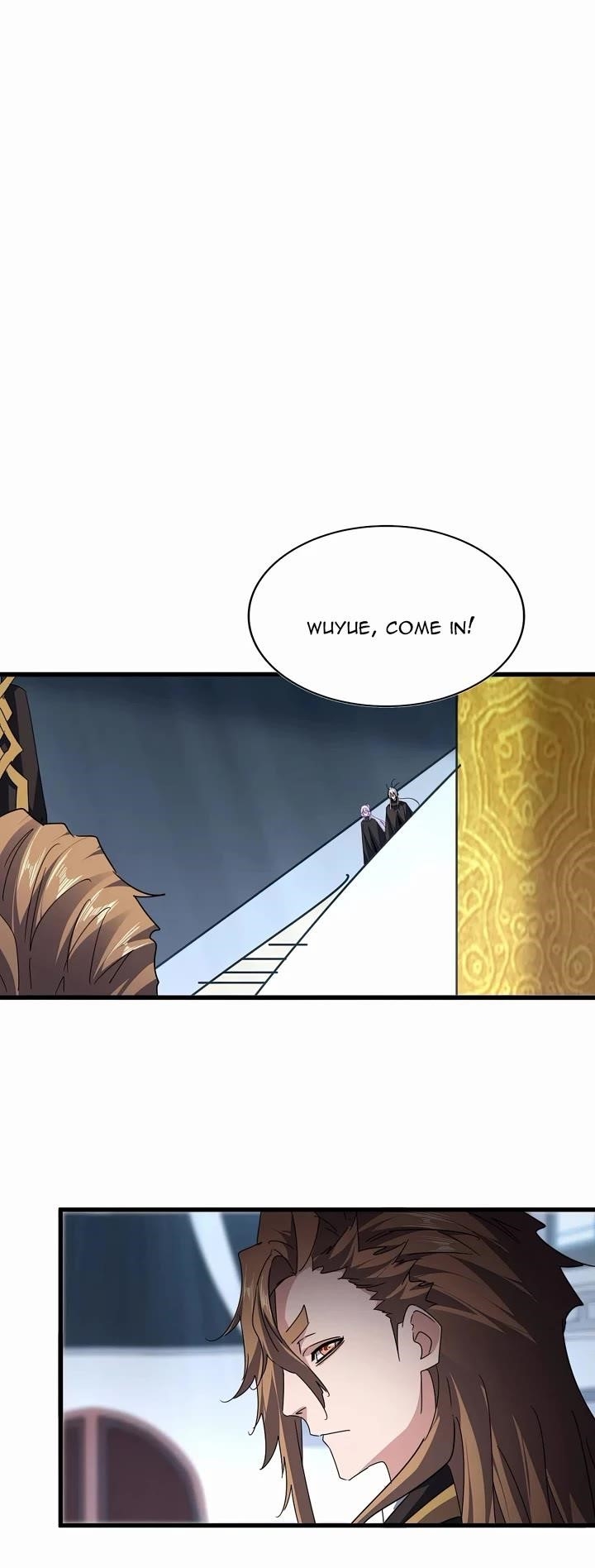 Magic Emperor Chapter 784 - Halaman 20