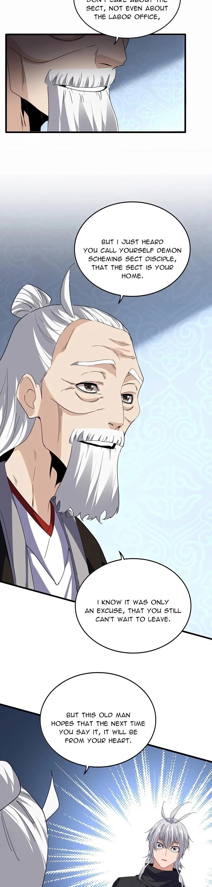 Magic Emperor Chapter 784 - Halaman 3