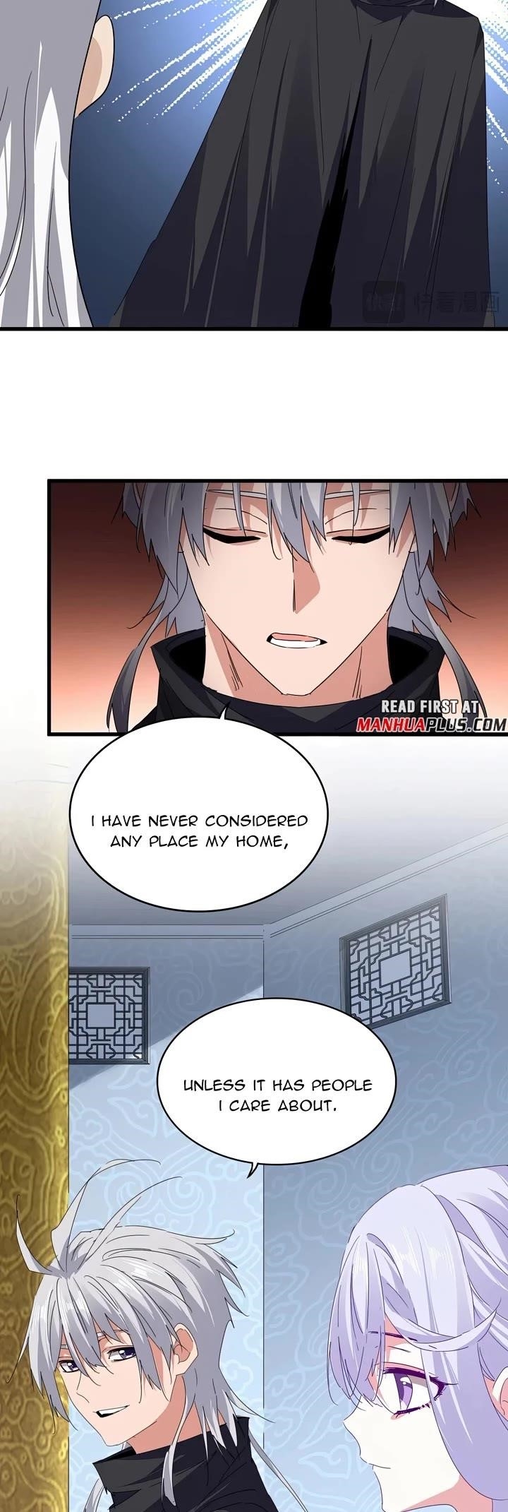 Magic Emperor Chapter 784 - Halaman 4