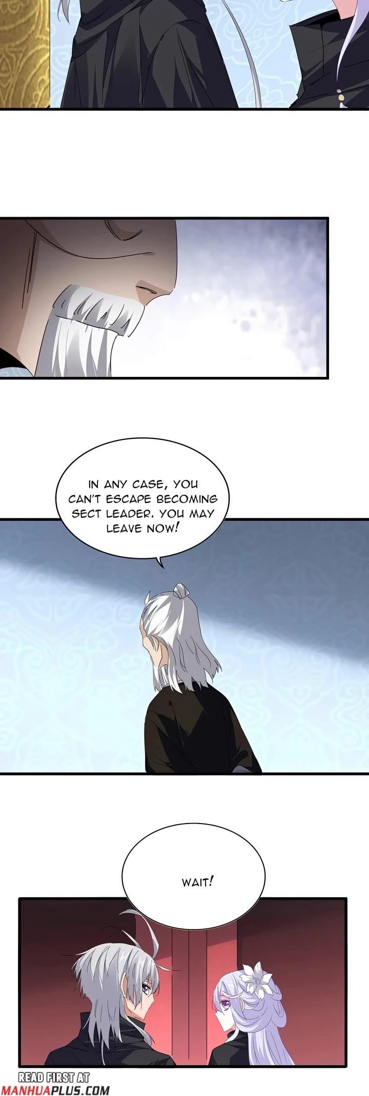 Magic Emperor Chapter 784 - Halaman 5