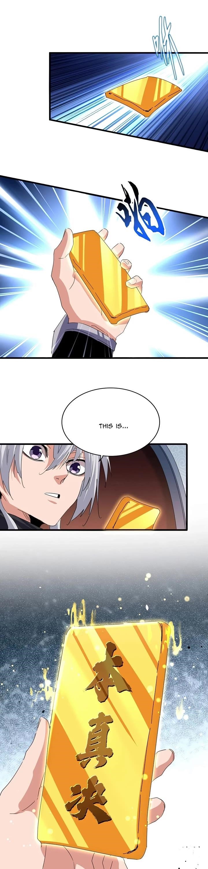Magic Emperor Chapter 784 - Halaman 6