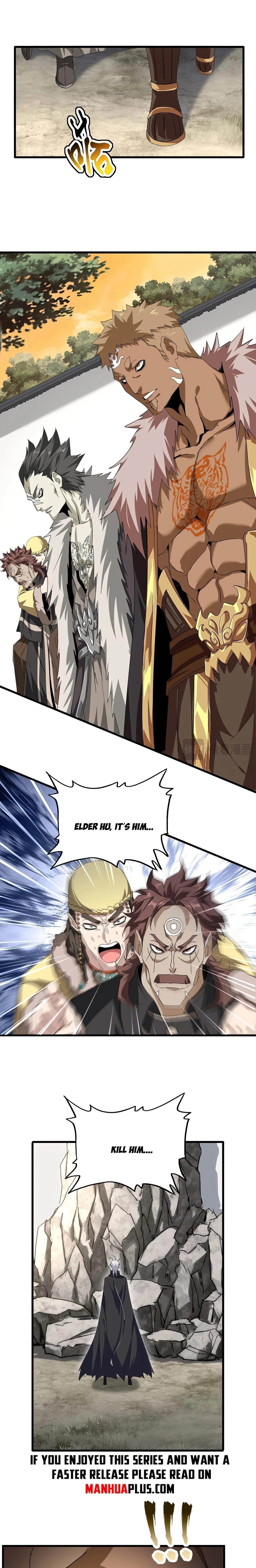 Magic Emperor Chapter 839 - Halaman 15