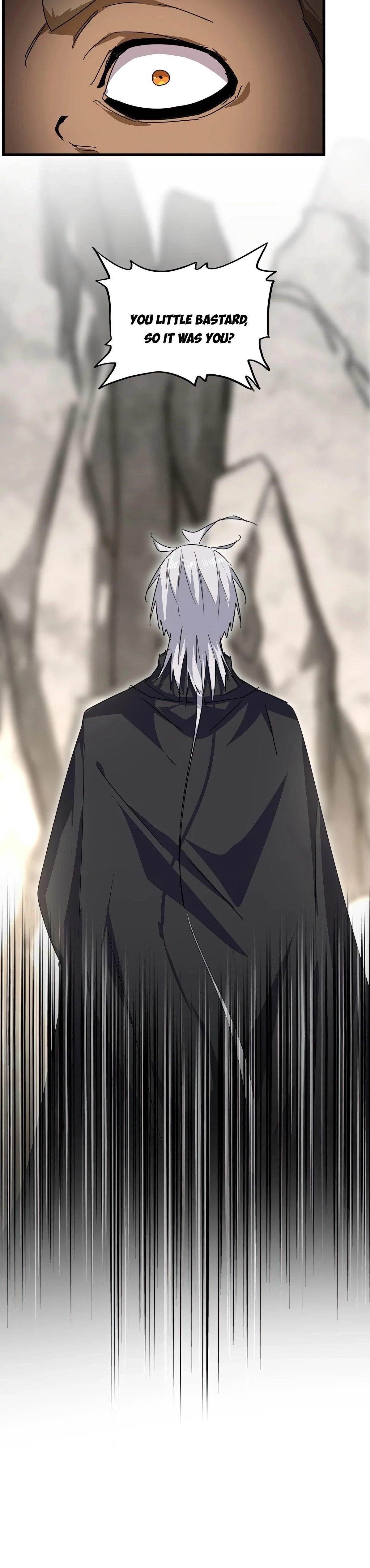 Magic Emperor Chapter 839 - Halaman 16