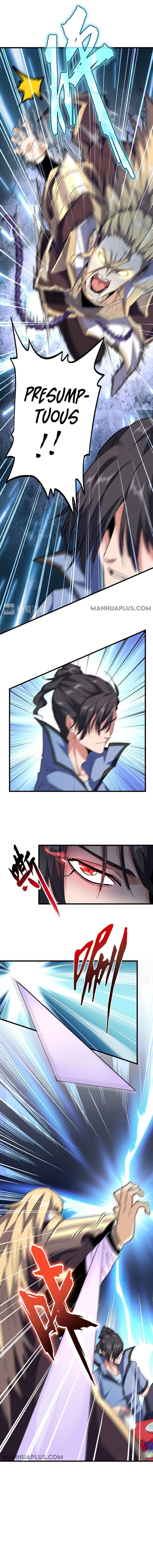 Magic Emperor Chapter 145 - Halaman 2