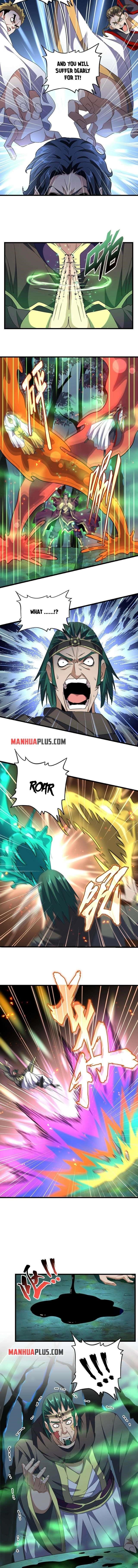 Magic Emperor Chapter 227 - Halaman 4