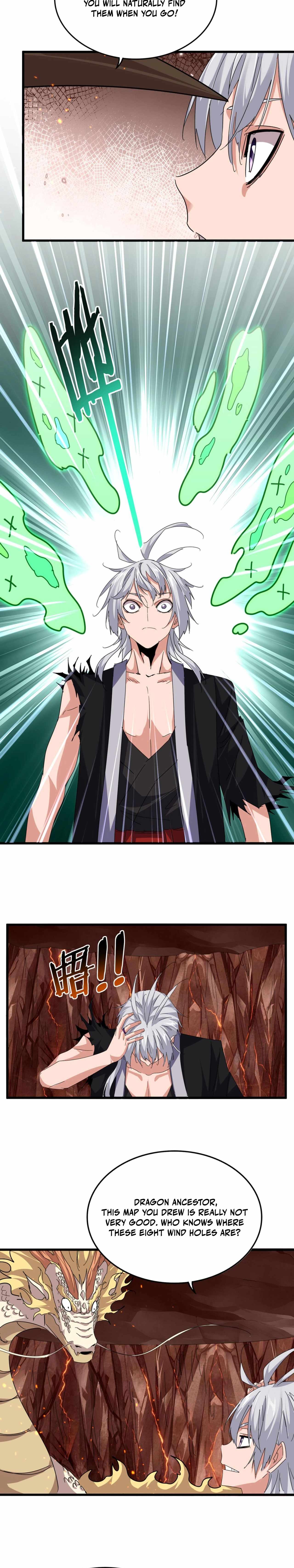 Magic Emperor Chapter 824 - Halaman 6