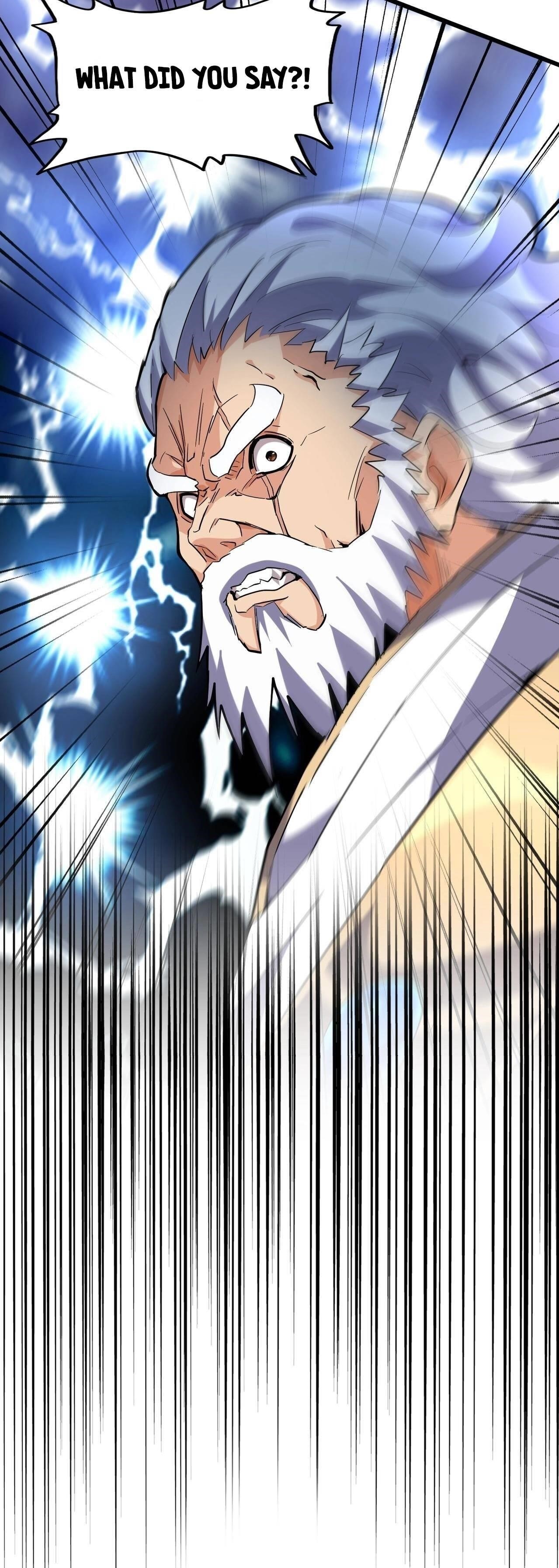 Magic Emperor Chapter 215 - Halaman 10
