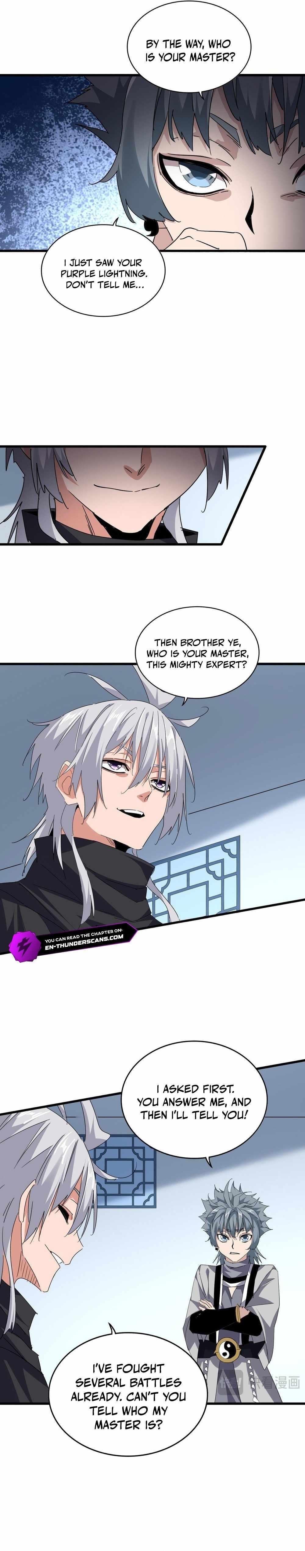 Magic Emperor Chapter 705 - Halaman 14