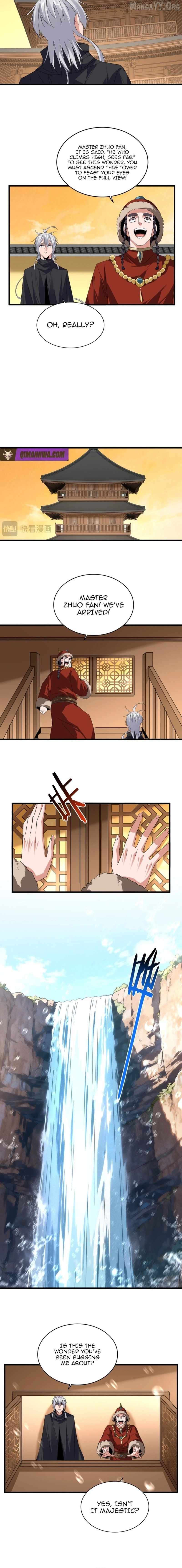 Magic Emperor Chapter 830 - Halaman 6